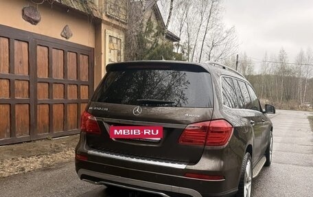 Mercedes-Benz GL-Класс, 2013 год, 3 500 000 рублей, 3 фотография