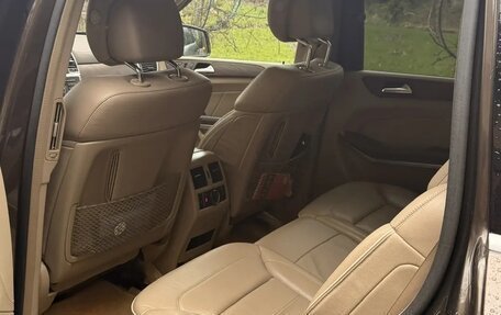 Mercedes-Benz GL-Класс, 2013 год, 3 500 000 рублей, 12 фотография