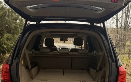 Mercedes-Benz GL-Класс, 2013 год, 3 500 000 рублей, 13 фотография