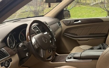 Mercedes-Benz GL-Класс, 2013 год, 3 500 000 рублей, 11 фотография