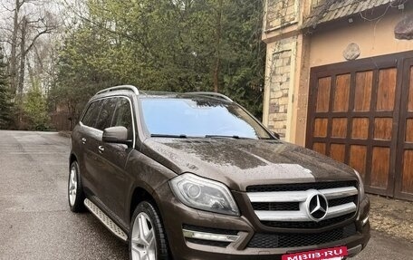 Mercedes-Benz GL-Класс, 2013 год, 3 500 000 рублей, 2 фотография