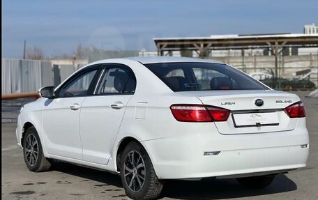 Lifan Solano II, 2017 год, 600 000 рублей, 7 фотография