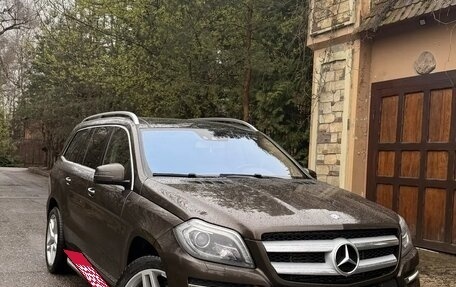 Mercedes-Benz GL-Класс, 2013 год, 3 500 000 рублей, 6 фотография