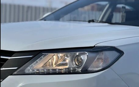 Lifan Solano II, 2017 год, 600 000 рублей, 11 фотография