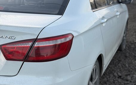 Lifan Solano II, 2017 год, 600 000 рублей, 25 фотография