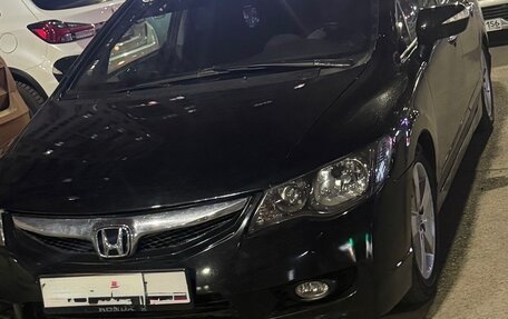 Honda Civic VIII, 2010 год, 950 000 рублей, 2 фотография