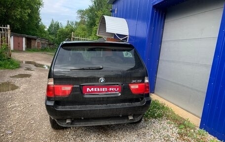 BMW X5, 2006 год, 1 200 000 рублей, 2 фотография