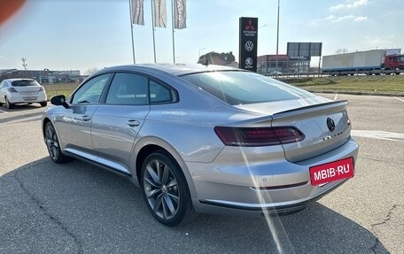 Volkswagen Arteon I, 2020 год, 3 190 000 рублей, 8 фотография