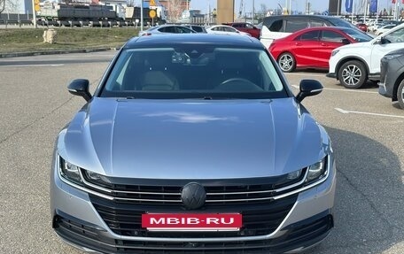 Volkswagen Arteon I, 2020 год, 3 190 000 рублей, 2 фотография