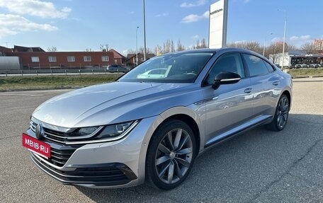 Volkswagen Arteon I, 2020 год, 3 190 000 рублей, 7 фотография