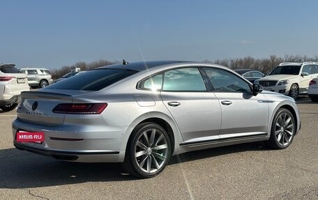 Volkswagen Arteon I, 2020 год, 3 190 000 рублей, 5 фотография