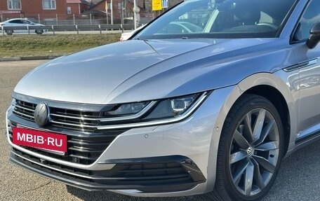 Volkswagen Arteon I, 2020 год, 3 190 000 рублей, 10 фотография