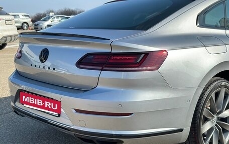 Volkswagen Arteon I, 2020 год, 3 190 000 рублей, 13 фотография