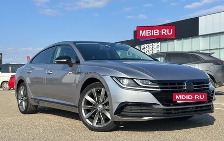 Volkswagen Arteon I, 2020 год, 3 190 000 рублей, 16 фотография