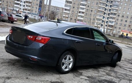 Chevrolet Malibu IX, 2020 год, 1 970 000 рублей, 2 фотография