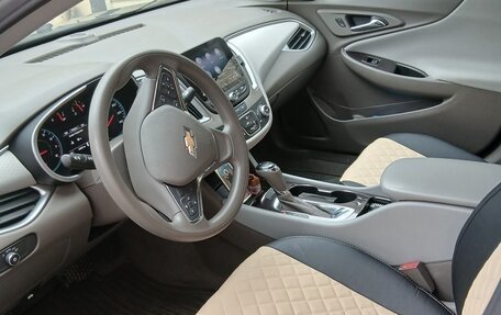 Chevrolet Malibu IX, 2020 год, 1 970 000 рублей, 5 фотография