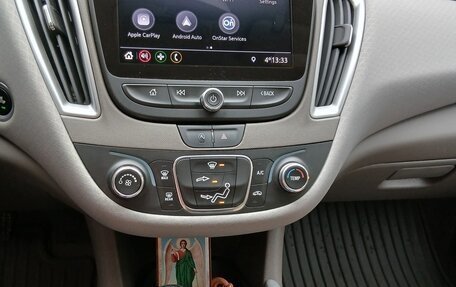 Chevrolet Malibu IX, 2020 год, 1 970 000 рублей, 7 фотография