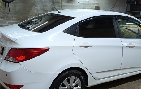 Hyundai Solaris II рестайлинг, 2016 год, 1 141 000 рублей, 5 фотография