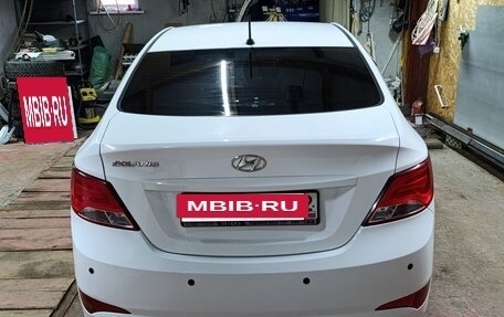 Hyundai Solaris II рестайлинг, 2016 год, 1 141 000 рублей, 6 фотография