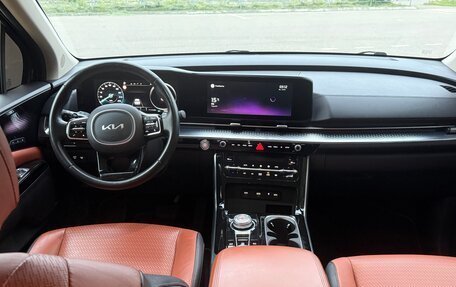 KIA Carnival, 2023 год, 4 500 000 рублей, 2 фотография