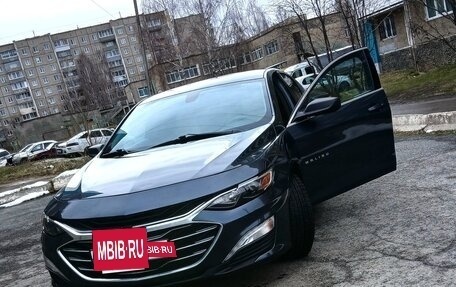 Chevrolet Malibu IX, 2020 год, 1 970 000 рублей, 9 фотография