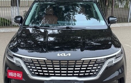 KIA Carnival, 2023 год, 4 500 000 рублей, 13 фотография