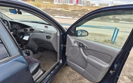 Ford Focus IV, 2002 год, 250 000 рублей, 12 фотография