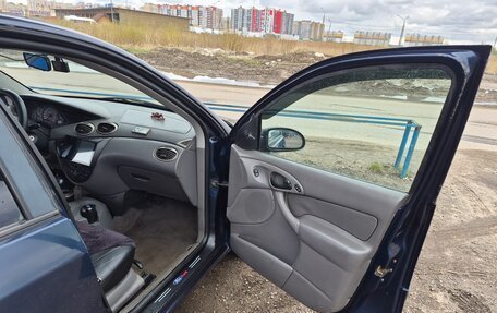 Ford Focus IV, 2002 год, 250 000 рублей, 11 фотография