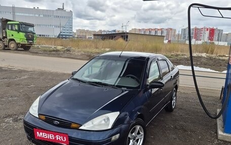 Ford Focus IV, 2002 год, 250 000 рублей, 10 фотография