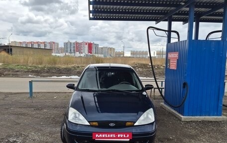 Ford Focus IV, 2002 год, 250 000 рублей, 9 фотография