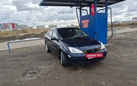 Ford Focus IV, 2002 год, 250 000 рублей, 7 фотография