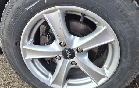 Ford Focus IV, 2002 год, 250 000 рублей, 34 фотография