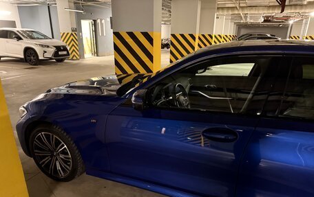 BMW 3 серия, 2020 год, 4 500 000 рублей, 8 фотография