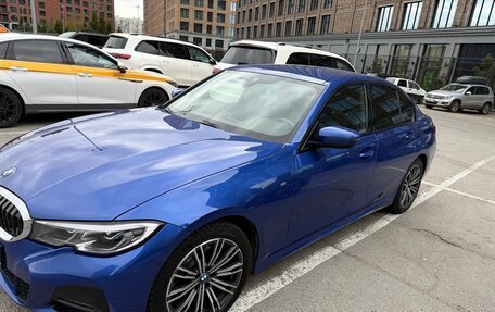 BMW 3 серия, 2020 год, 4 500 000 рублей, 3 фотография