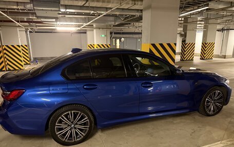 BMW 3 серия, 2020 год, 4 500 000 рублей, 6 фотография