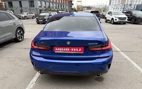 BMW 3 серия, 2020 год, 4 500 000 рублей, 4 фотография