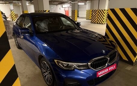 BMW 3 серия, 2020 год, 4 500 000 рублей, 5 фотография