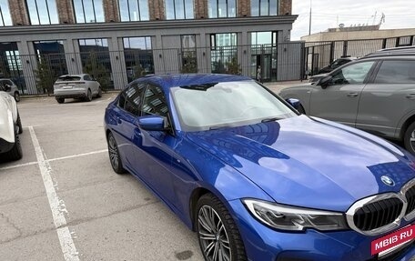 BMW 3 серия, 2020 год, 4 500 000 рублей, 2 фотография