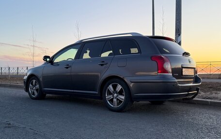 Toyota Avensis III рестайлинг, 2009 год, 900 000 рублей, 4 фотография