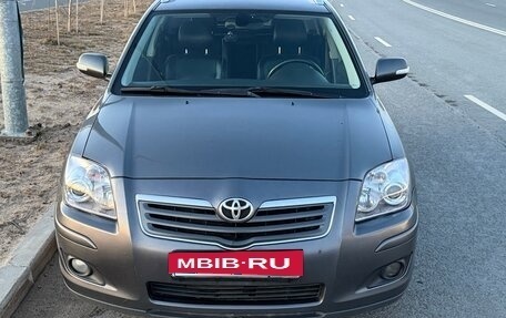 Toyota Avensis III рестайлинг, 2009 год, 900 000 рублей, 6 фотография