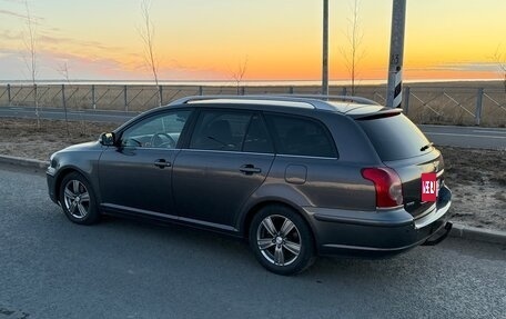 Toyota Avensis III рестайлинг, 2009 год, 900 000 рублей, 3 фотография