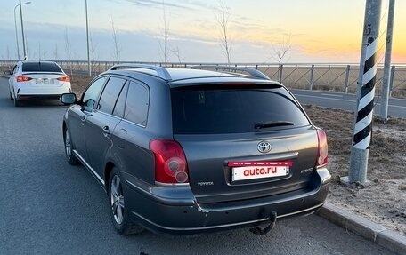 Toyota Avensis III рестайлинг, 2009 год, 900 000 рублей, 5 фотография