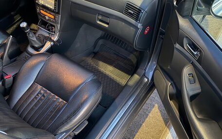 Toyota Avensis III рестайлинг, 2009 год, 900 000 рублей, 12 фотография