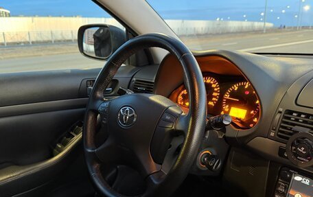 Toyota Avensis III рестайлинг, 2009 год, 900 000 рублей, 11 фотография