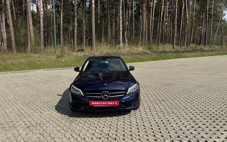 Mercedes-Benz C-Класс, 2019 год, 3 250 000 рублей, 2 фотография