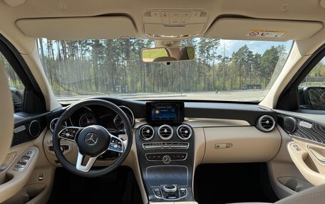 Mercedes-Benz C-Класс, 2019 год, 3 250 000 рублей, 14 фотография