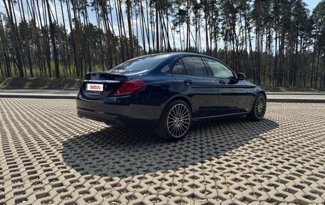 Mercedes-Benz C-Класс, 2019 год, 3 250 000 рублей, 12 фотография