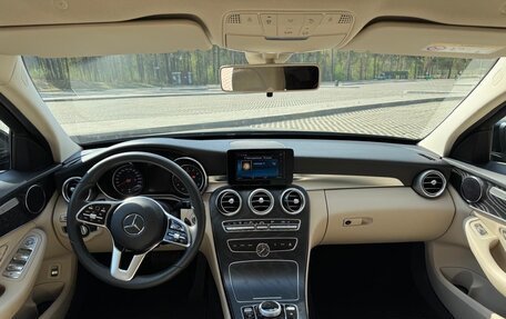 Mercedes-Benz C-Класс, 2019 год, 3 250 000 рублей, 13 фотография