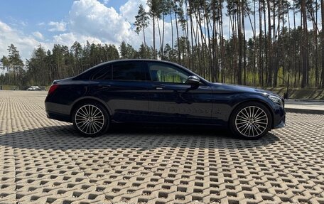 Mercedes-Benz C-Класс, 2019 год, 3 250 000 рублей, 9 фотография