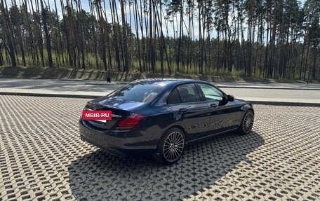Mercedes-Benz C-Класс, 2019 год, 3 250 000 рублей, 11 фотография
